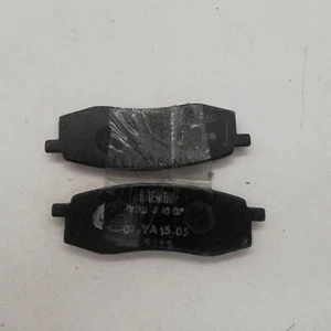 YAMAHA YZ 125-250-490 1985-88 BRAKE PADS BREMBO - Picture 1 of 13
