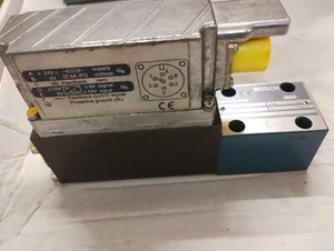 hydraulic Proportional valve Bosch 0 811 402 073 - Picture 1 of 4