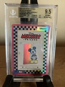 2023 Kakawow Disney 100 Hotbox Mickey & Friends Letter L  (Pop 1) - Picture 1 of 2