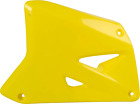 Polisport 8410700001 Radiator Covers Yellow Per Suzuki Rm 85 Small Wheel 2002