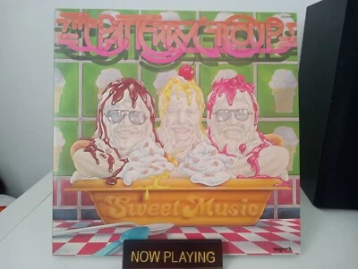 The Pat Terry Group ‎- Sweet Music LP - 1977 Myrrh ‎MSB-6590 Christian Gospel - Image 1 of 4