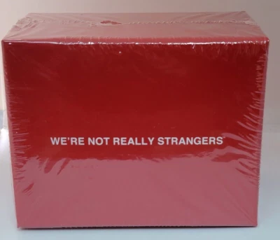 We're Not Really Strangers Game 150 Questions Wildcards Meaningful Conversations - Image 1 of 4