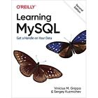 Learning Mysql Get A Handle On Your Data   Paperback  Softback New Grippa Vin