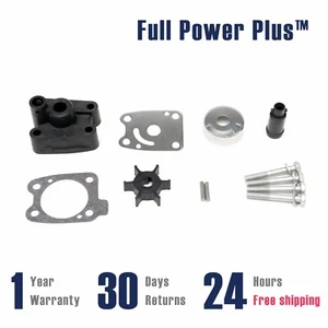 Kit Impulsor Bomba Agua 6BX-WG078-00 Repuesto para Yamaha 4/5/6 HP Fueraborda - Imagen 1 de 9