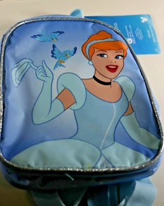 New Disney Cinderella Backpack for Claire's - Picture 1 of 2
