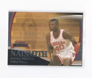 CALBERT CHEANEY 06-07 PRESS PASS LEGENDS NAISMITH AWARD WINNER INSERT-SHIPS FREE - Picture 1 of 24