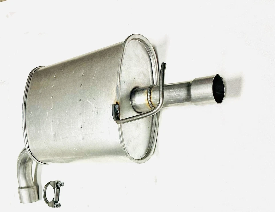 Se adapta a: Silenciador derecho Ford Explorer 2012 2013 2014 2015 2,0 L turbo Foto 1 de 1