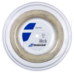 Babolat ADDIXION 17 1.25mm (natural) 660ft 200m Tennis String Reel - Picture 1 of 1