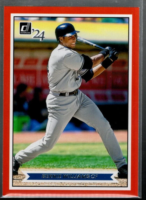 B5590- 2024 Donruss Baseball Assorted Insert Cards -You Pick- 15+ FREE US SHIP - Image 1 of 1