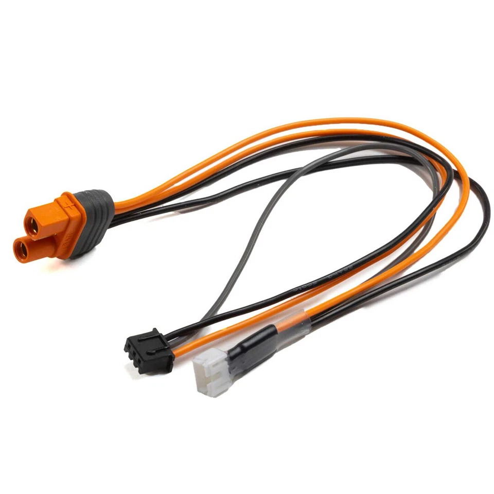 Spektrum SPMXCA326 Adapter : IC3 Battery / JST-PH Device / JST-XH Balance - Image 1 of 1