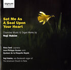 Rima Tawil - Set Me As A Seal Upon Your Heart: Chamber Music [Used Very Good Cd]