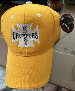West Coast Choppers Cap Unisex - Bild 1 von 6