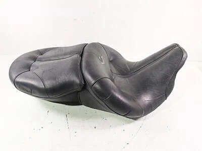 2003 Harley Touring FLHTCUI E-Glide 100th Road Zeppelin Air Seat 52333-97E Foto 1 de 4