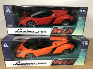 RADIO CONTROL CAR WITH FULL FUNCTION BY TOYSREX UK - Picture 1 of 4