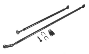 Rugged Ridge HD Tie Rod Fits & Drag Link Kit Fits 84-06 XJ ZJ & Jeep Wrangler - Picture 1 of 9