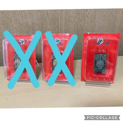 World Tank Museum TigerI (producción temprana) esquema monocolor Foto 1 de 4