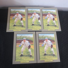 Perez Steele Great Moments Al Lopez Lot of 5    
