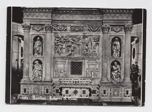 MA AN 02 Loreto basilica esterno S. Casa non viaggiata - Picture 1 of 1