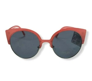 Cateye Sonnenbrille Damen - Rosa - 100% UV-Schutz - S4 - Bild 1 von 3