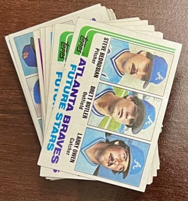 1982 Topps Baseball - Choose/Pick Your Card (#'s 499 to 748) - Image 1 of 4