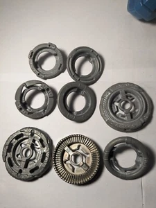 Vintage Beyblade Metal Fusion Parts - Picture 1 of 13