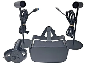 Kit incompleto cuffie Oculus Rift HM-A VR (LEGGI) - Foto 1 di 5