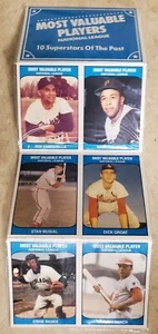 1985 ungeöffnet Most Valuable Players Pack National League. - Bild 1 von 5