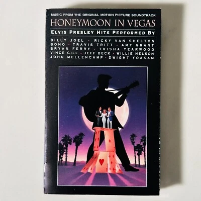 Honeymoon In Vegas - Soundtrack - Cassette - Elvis Hits - Image 1 of 3