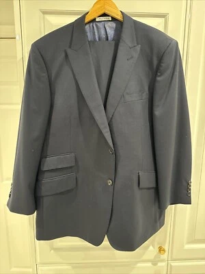 Sartoria Tosi Super 150’s 100% Wool Suit, 46R, Hand Made In Italy - Image 1 of 4