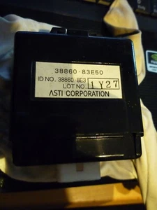 Suzuki Wagon R+ Steuergerät 38860-83E50 - Bild 1 von 3