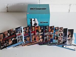 Grey's Anatomy - Series 1-13 - Complete Boxset (DVD, 2017)