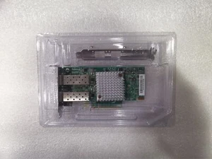 SolarFlare S6102 SFN5122F Dual Port 10Gbe PCIe Adapter SF329-9021-R7 - Picture 1 of 7