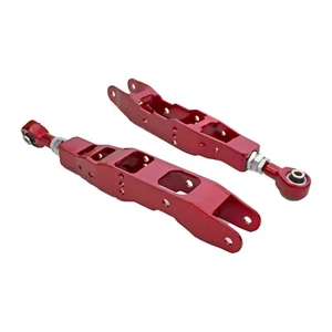 for Scion FR-S Toyota 86 13-20 Adj. Camber Rear LCA w/ Spherical Bearings - Foto 1 di 8