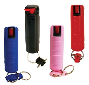 Wildfire 1.4% MC ½ oz Pepper Spray Hard Case - Picture 1 of 5