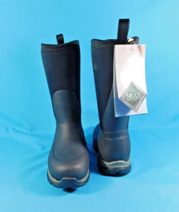 Mucks Kids Rugged Boots New In Box Size 12 & 13 Children's 100% Waterproof Lined - Picture 1 of 7