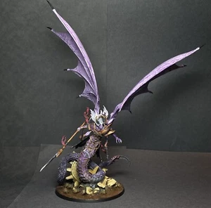 Emperors Children Fulgrim Transfigured Warhammer 30k Paint Commission - Picture 1 of 12
