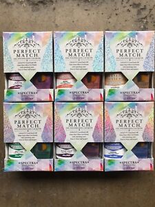 LeChat Perfect Match Spectra Collection set of 12 duos New 2018 (#7 - #18)