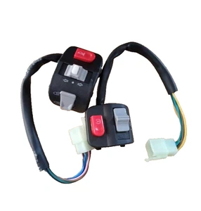 Switch Assembly Left Right Ridge Bike Type - Picture 1 of 1