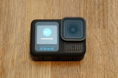 GoPro HERO13 Black 5.3K Action Camera - Image 1 of 4