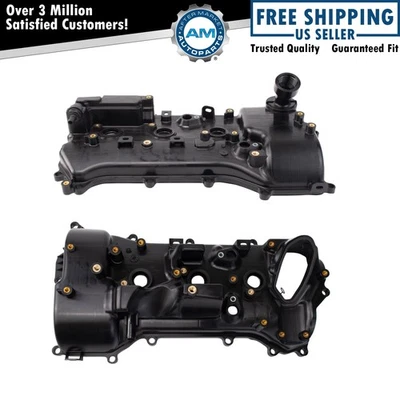 Valve Cover Set Fits 2016-2019 Toyota - Image 1 of 4