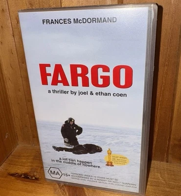 Fargo VHS - Image 1 of 4