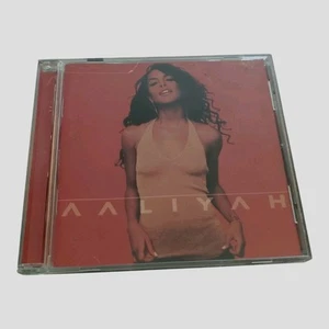 Aaliyah - Self Titled- by Aaliyah (CD, 2001) Very Good - Bild 1 von 5