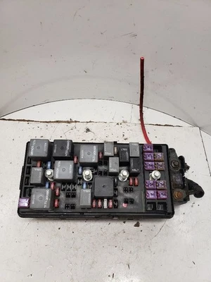 Motor de caja de fusibles sin faros antiniebla compatible con 06 MALIBU 1385496 Foto 1 de 4