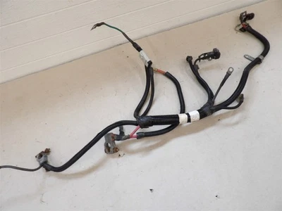 4.0 JEEP Cherokee XJ 00-01 Alternator Starter Motor Battery Cable Wiring Harness - Image 1 of 4