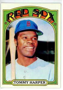 1972 Topps - Tommy Harper #455 - Picture 1 of 2
