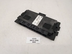 ✅ 07-13 OEM BMW E84 E89 E90 E92 E93 X1 AHL FRM 3R Footwell Light Control Module - Picture 1 of 10