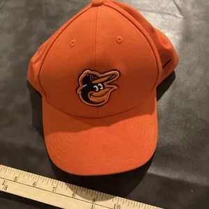 PARA HOMBRES BALTIMORE ORIOLES NARANJA NIKE CLÁSICO DRI FIT SOMBRERO AJUSTABLE USADO EN EXCELENTE ESTADO Mediano/grande - Imagen 1 de 8
