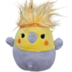 Charlize Cockatiel Squishmallows 7" - Foto 1 di 2
