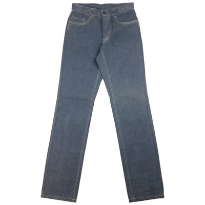 Vintage Yohji Yamamoto A.A.R Denim Jeans Size W27 Foto 1 de 4