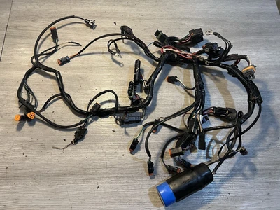 OMC Johnson Evinrude FITECH 150-175 hp wiring harness 0586330 - Image 1 of 4